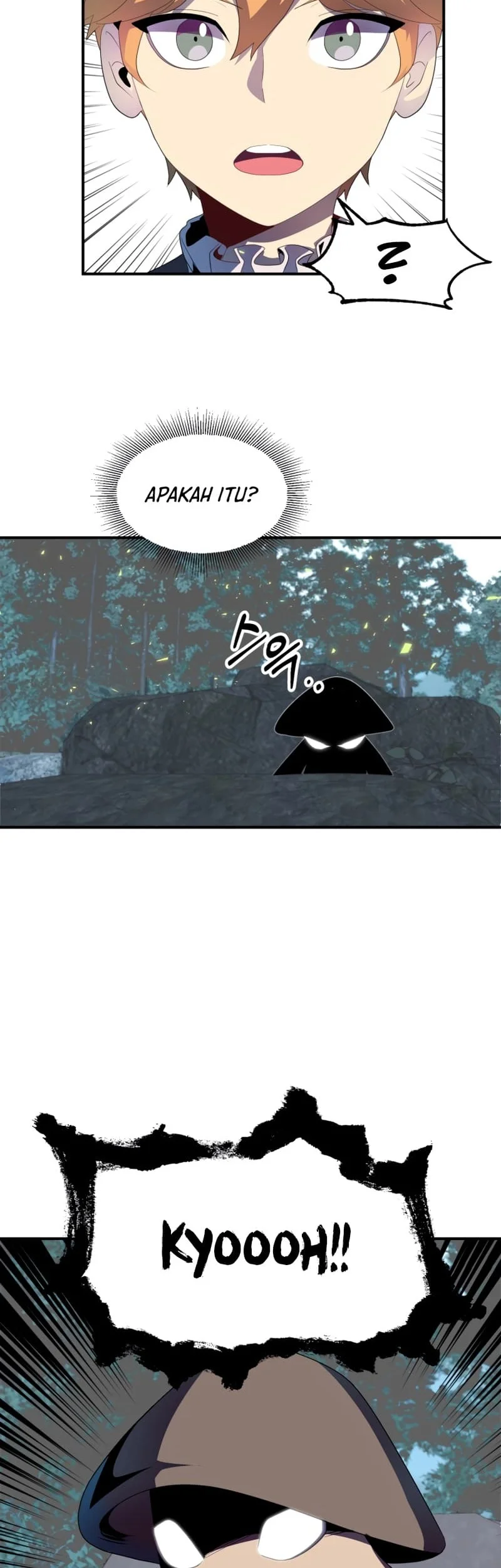 youngest scion of the mages chapter 3 - Page 29