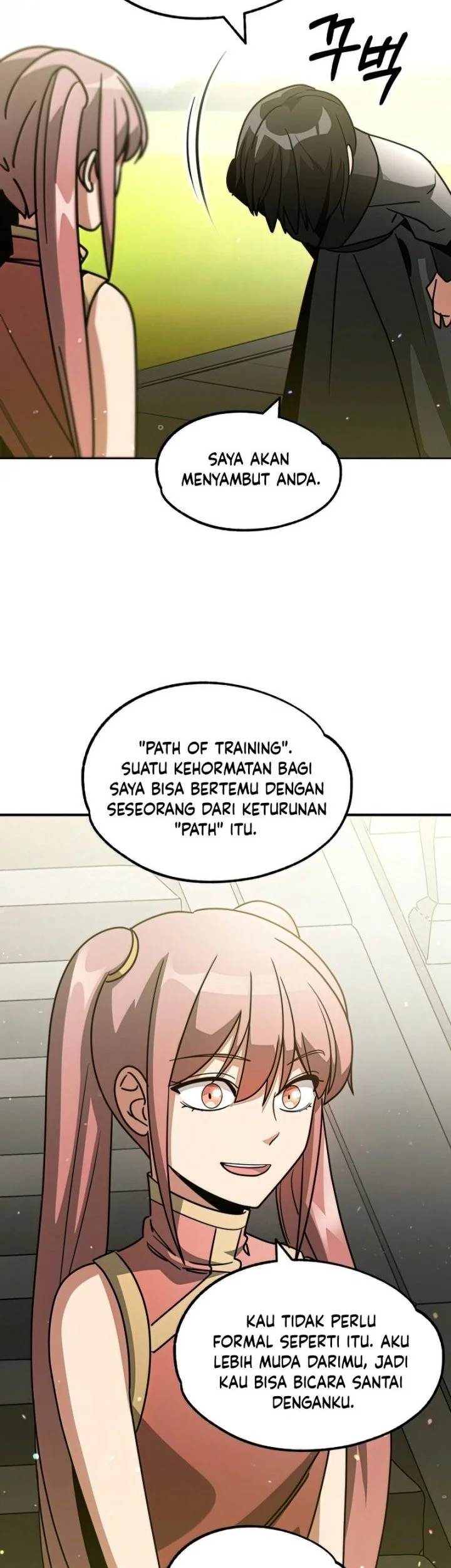 youngest scion of the mages chapter 30 - Page 20