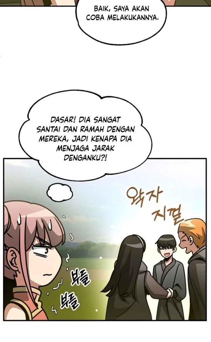 youngest scion of the mages chapter 30 - Page 21