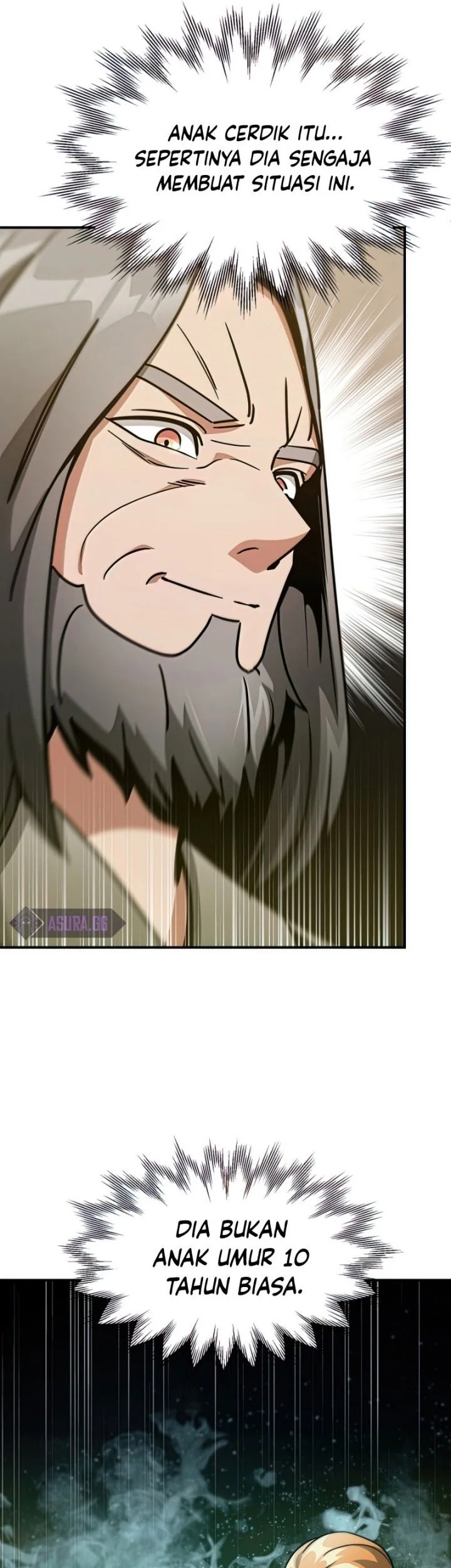 youngest scion of the mages chapter 30 - Page 22