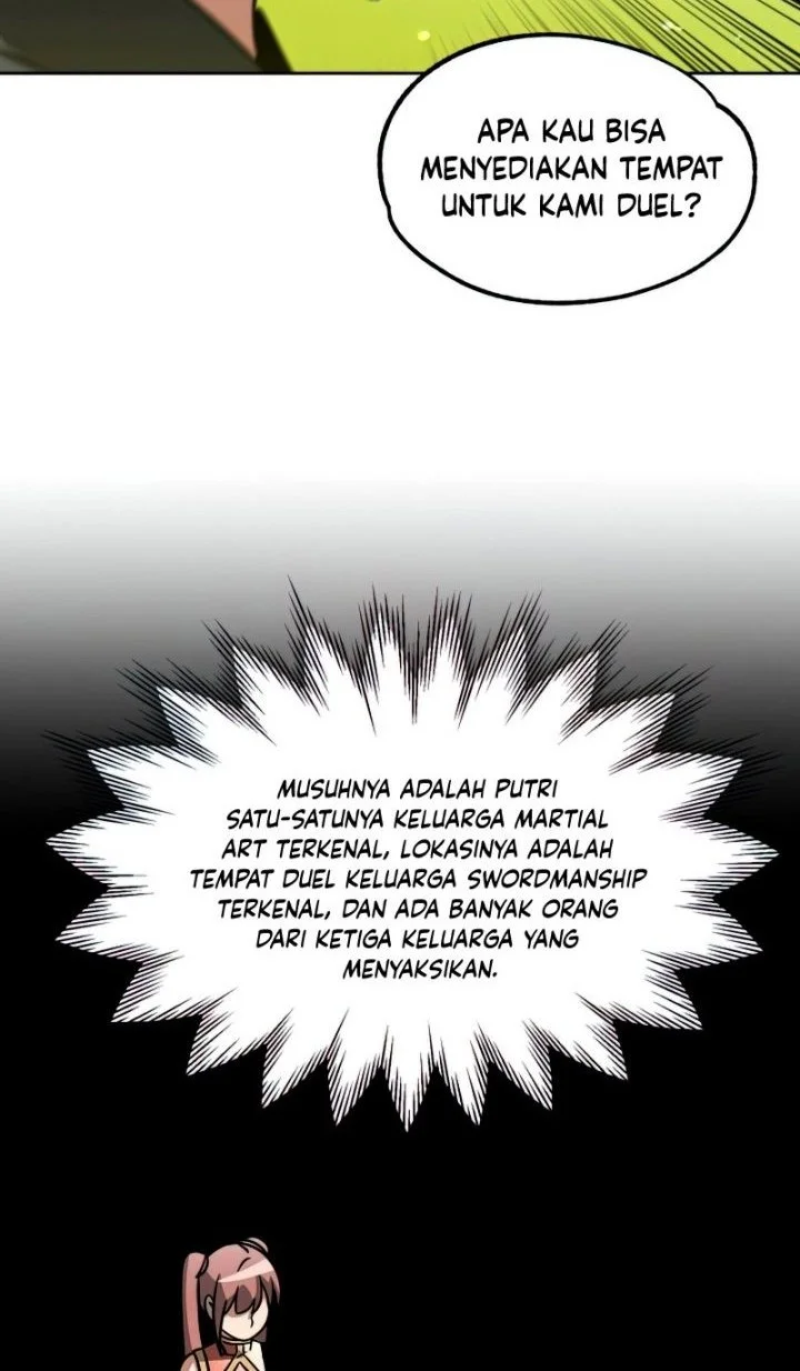 youngest scion of the mages chapter 30 - Page 25