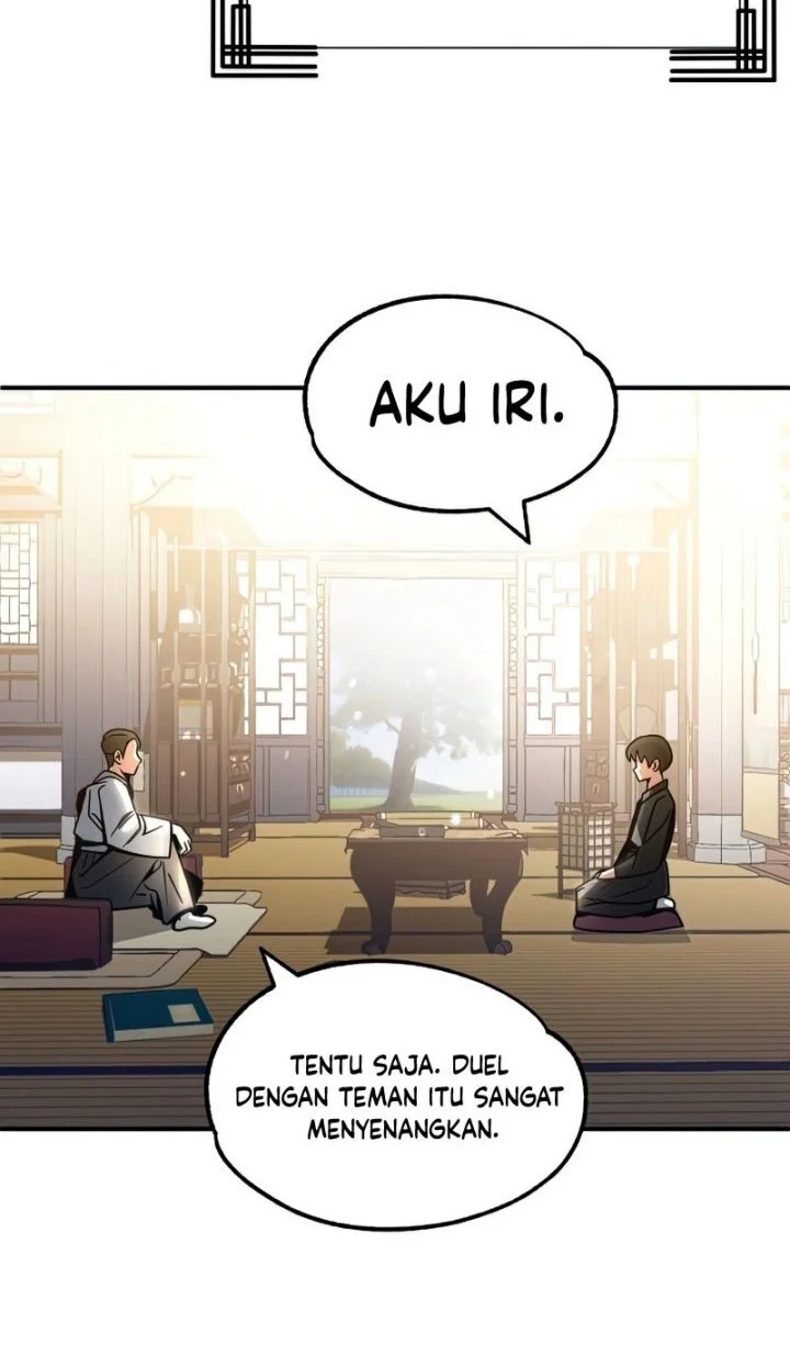 youngest scion of the mages chapter 30 - Page 31