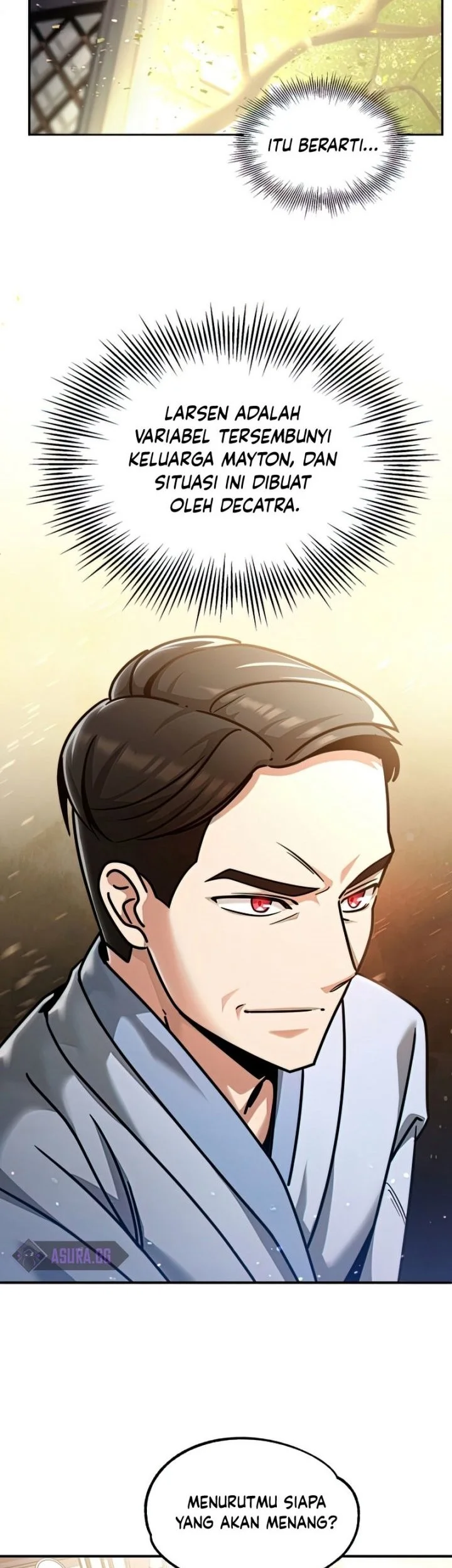 youngest scion of the mages chapter 30 - Page 34