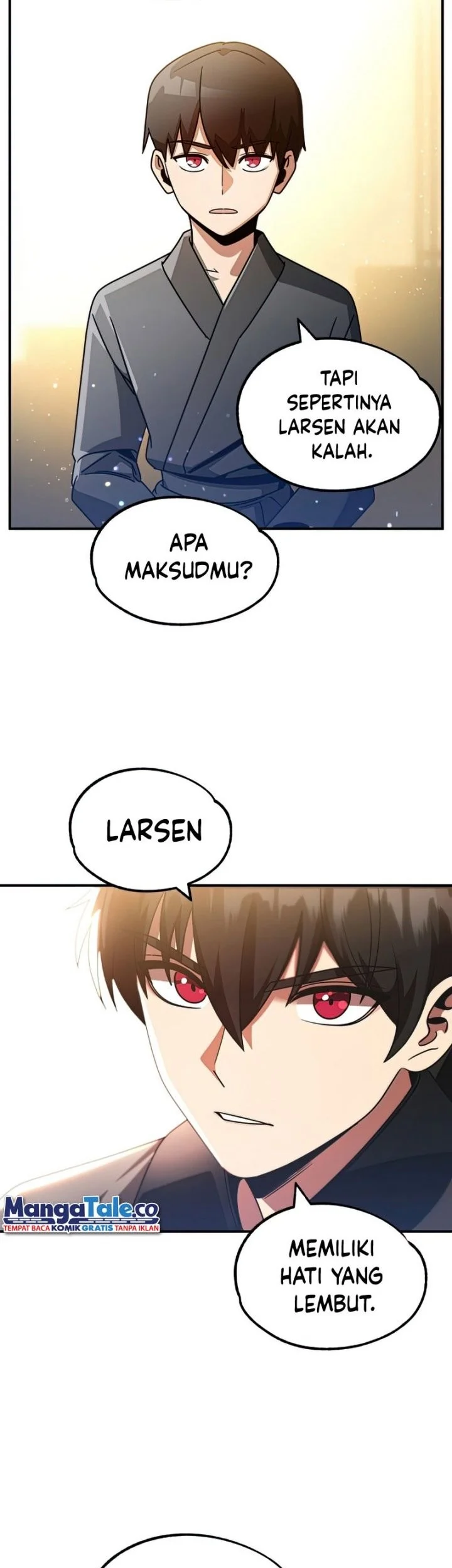 youngest scion of the mages chapter 30 - Page 36