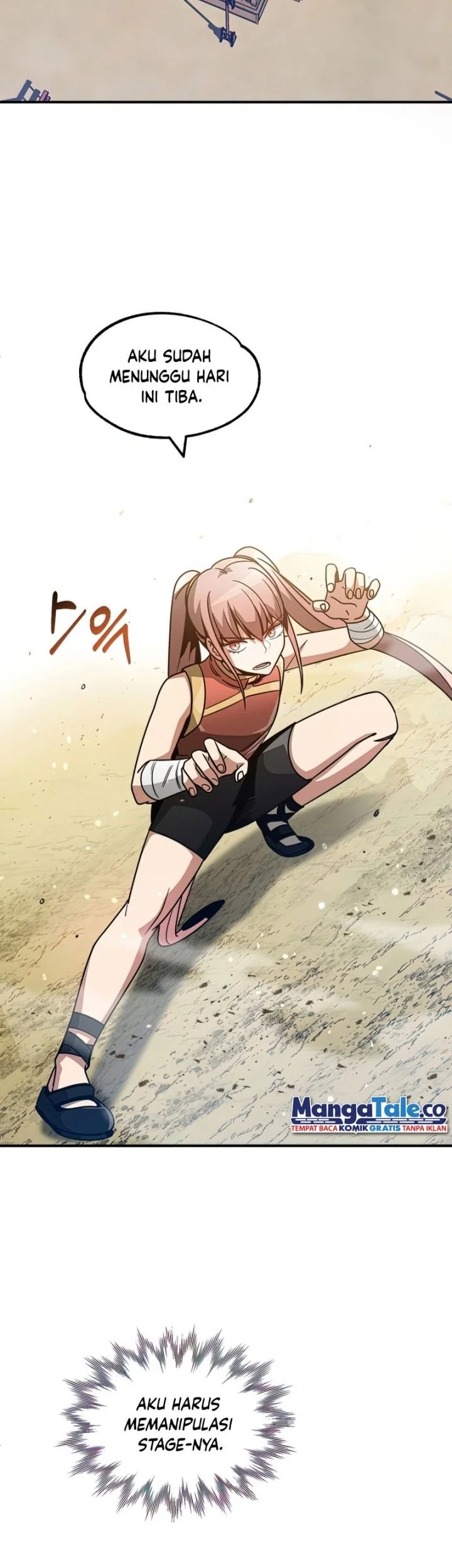 youngest scion of the mages chapter 30 - Page 40