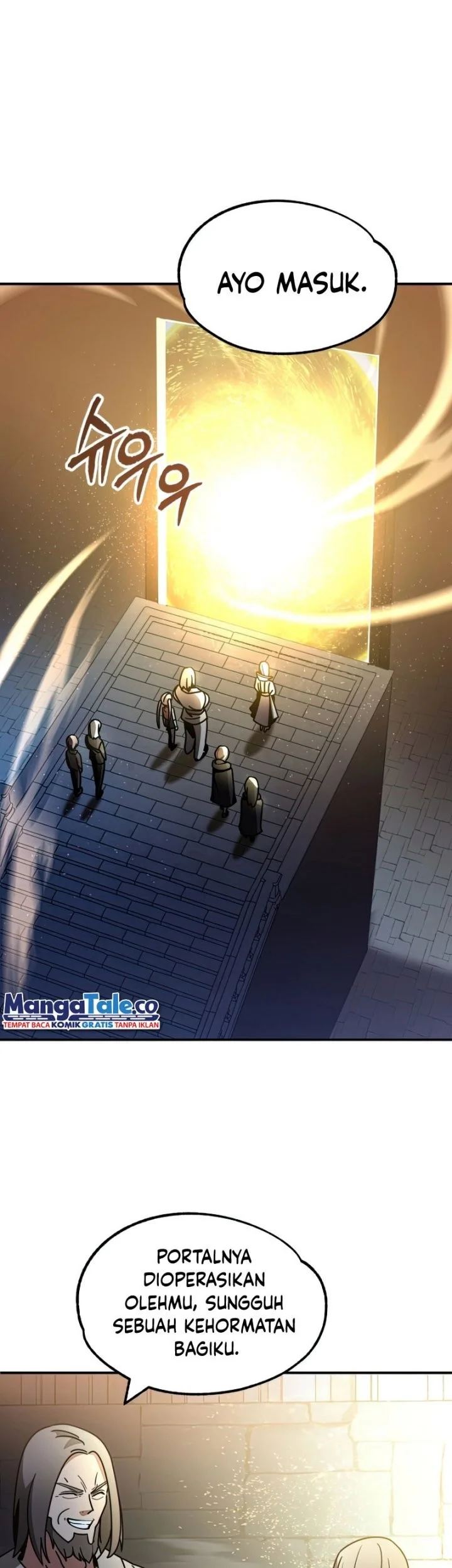 youngest scion of the mages chapter 30 - Page 2