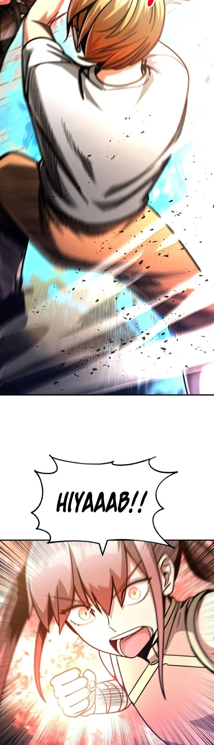 youngest scion of the mages chapter 30 - Page 58