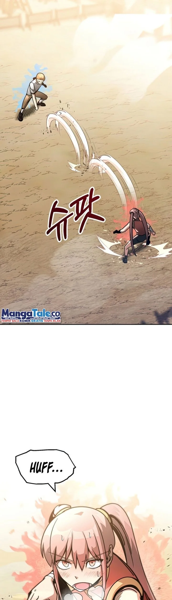 youngest scion of the mages chapter 30 - Page 62