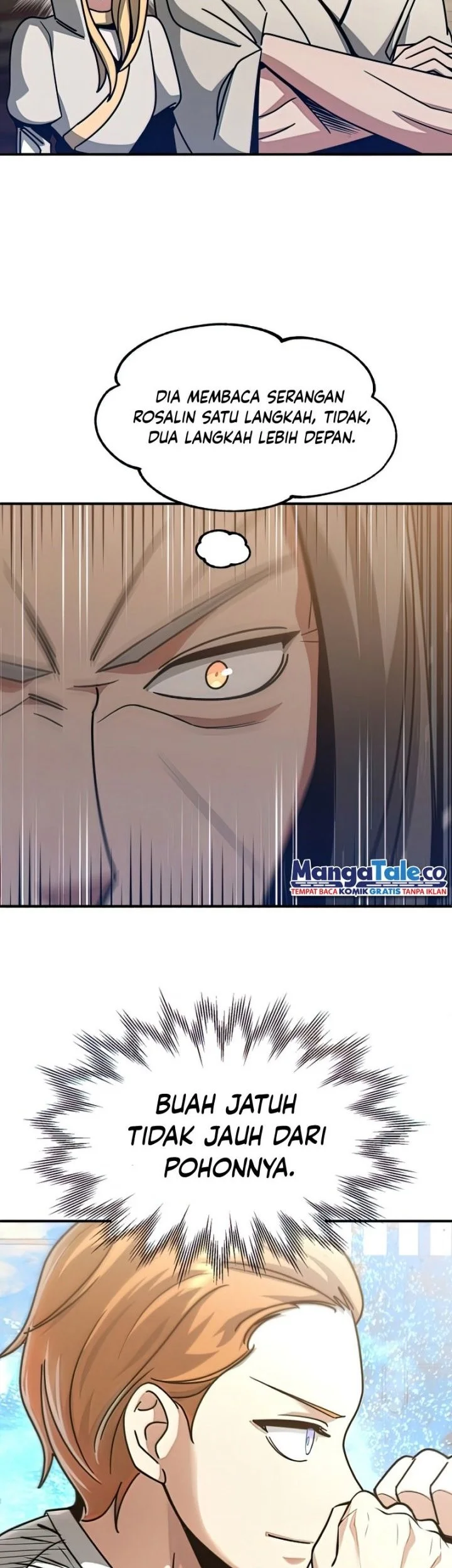 youngest scion of the mages chapter 30 - Page 66