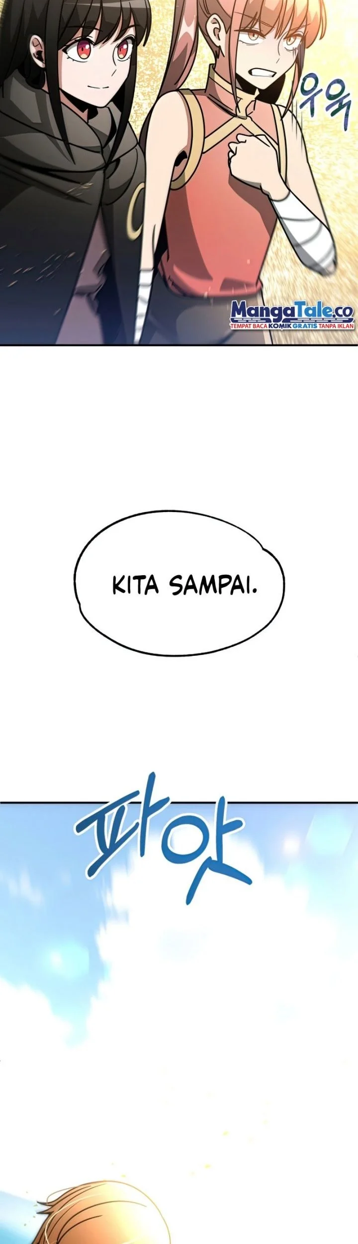 youngest scion of the mages chapter 30 - Page 6