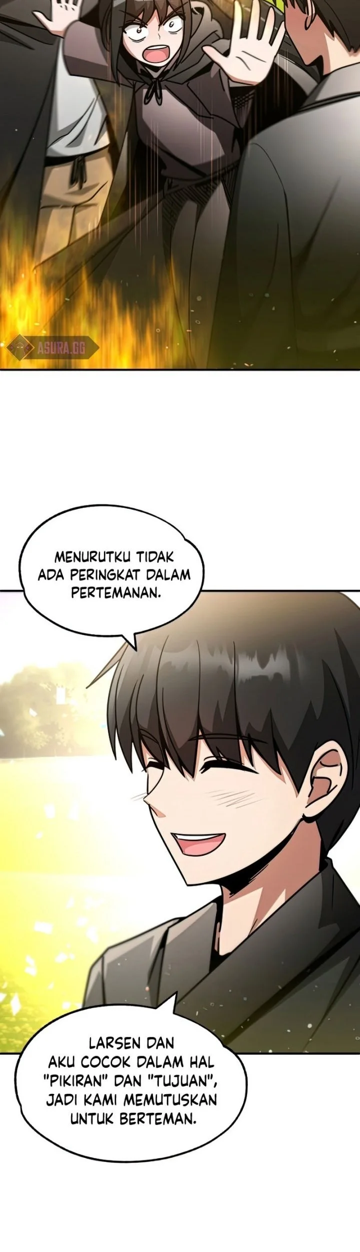 youngest scion of the mages chapter 30 - Page 14