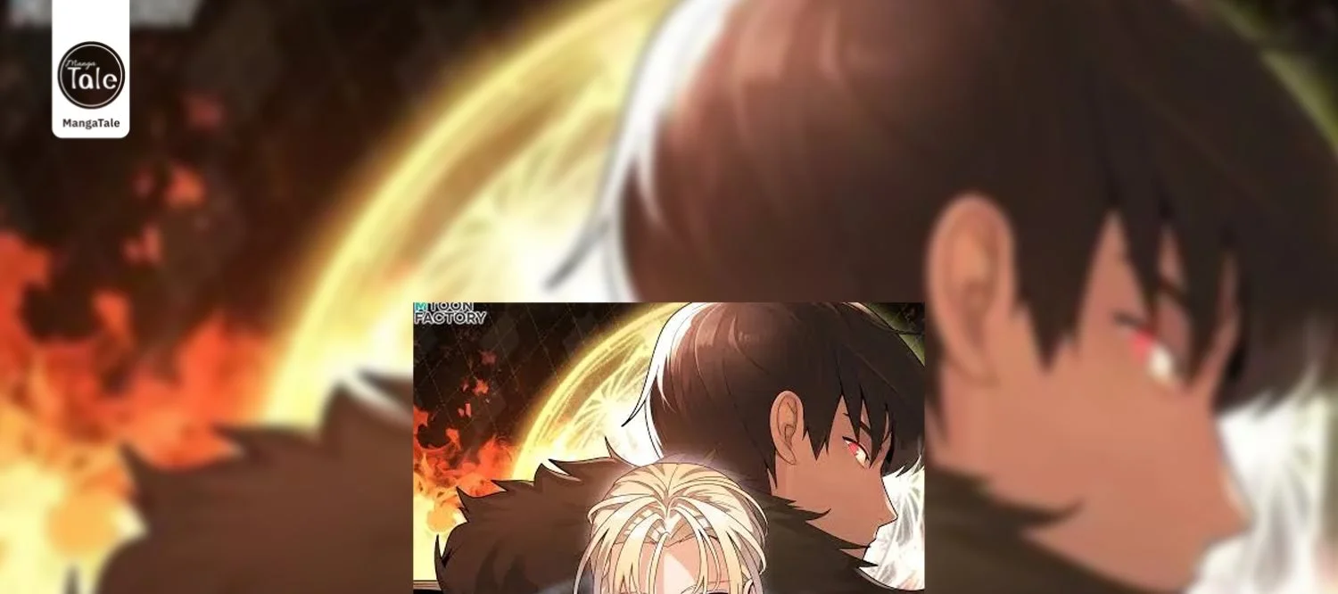 youngest scion of the mages chapter 33 - Page 1