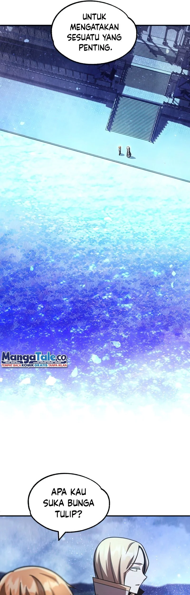 youngest scion of the mages chapter 33 - Page 22