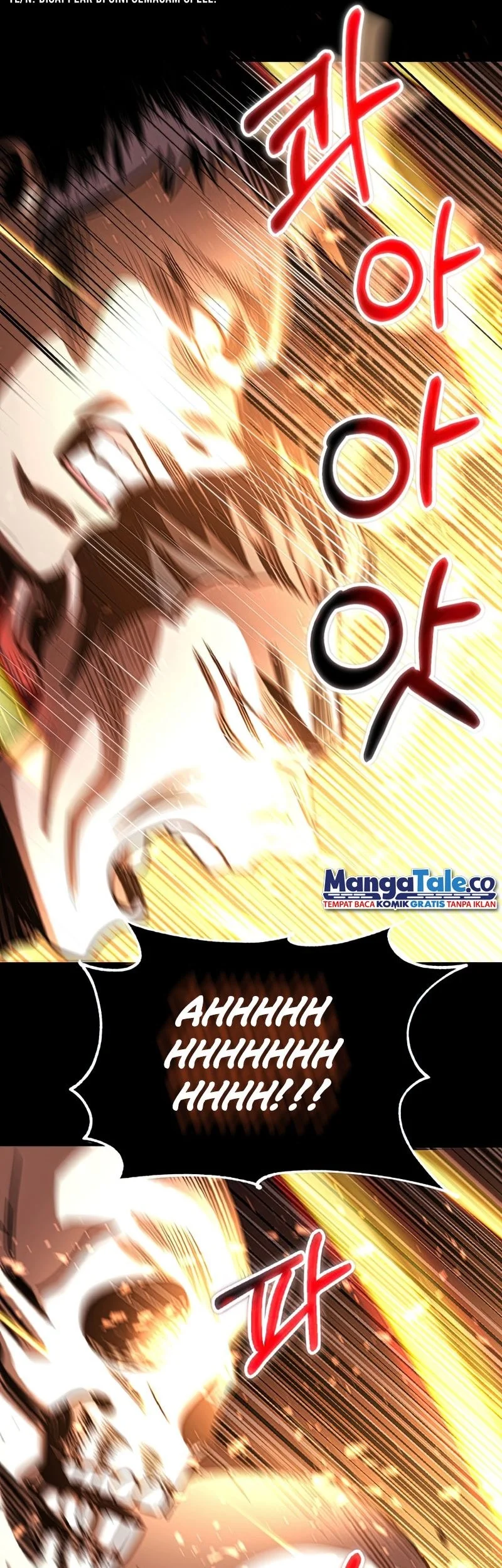 youngest scion of the mages chapter 33 - Page 25