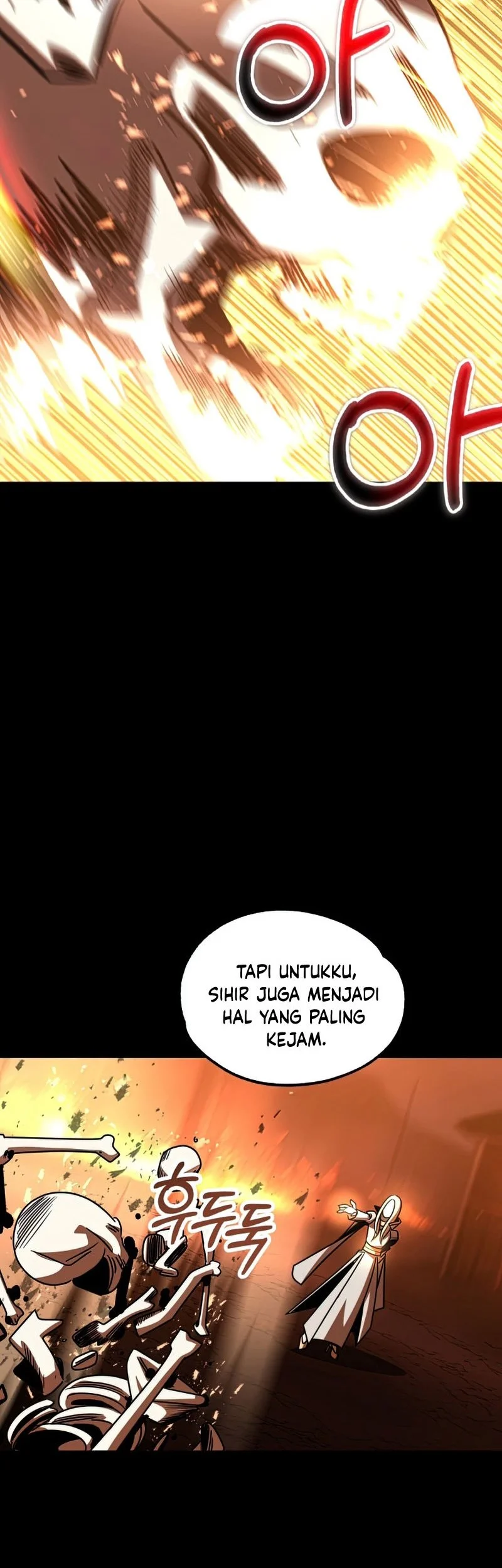 youngest scion of the mages chapter 33 - Page 26