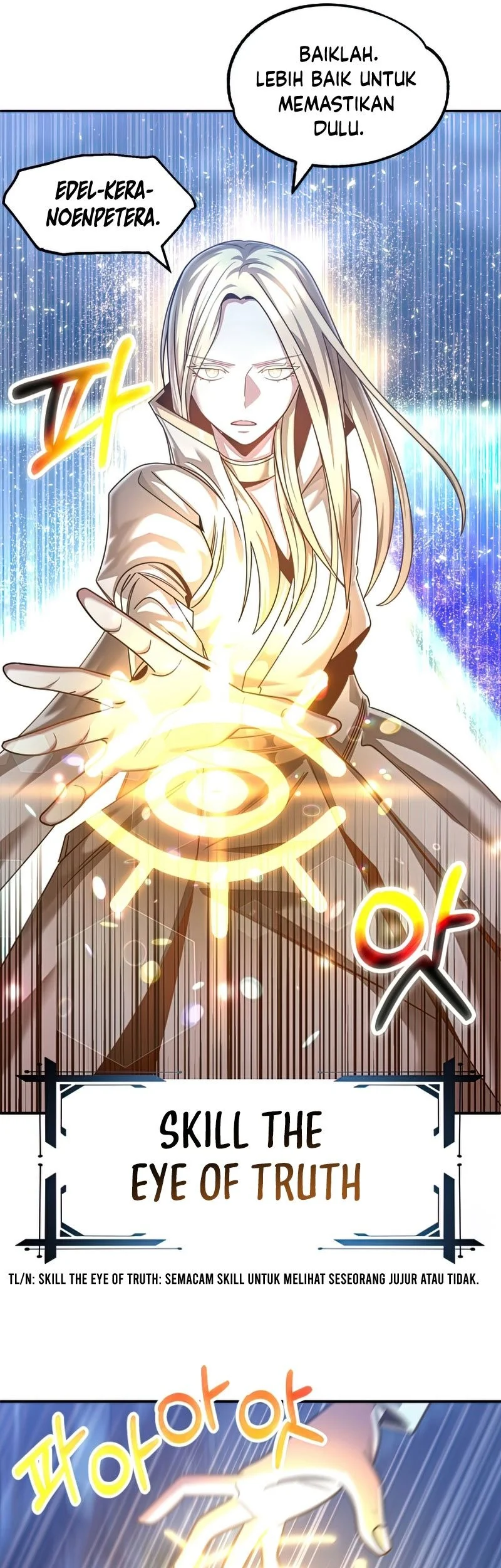 youngest scion of the mages chapter 33 - Page 31