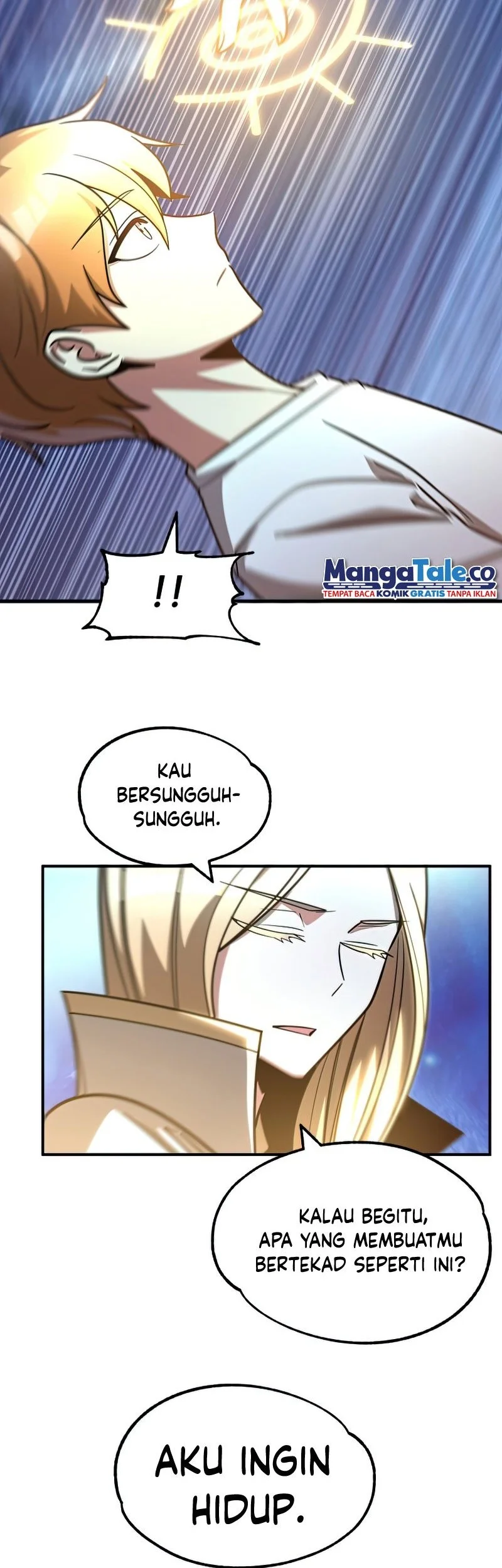 youngest scion of the mages chapter 33 - Page 32