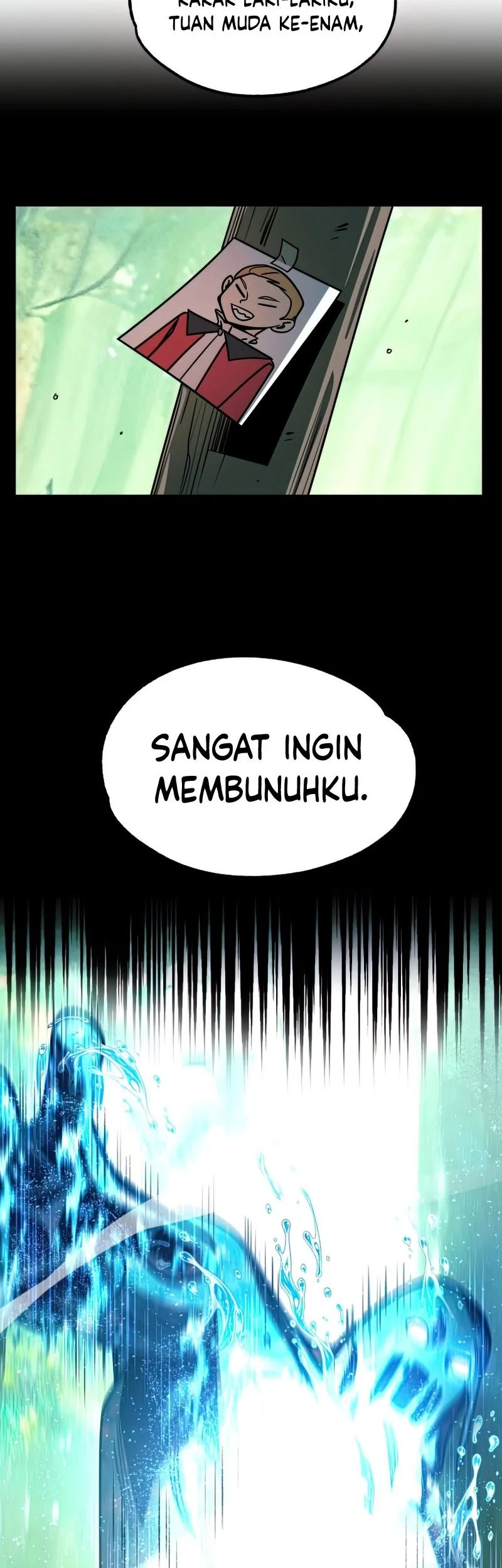 youngest scion of the mages chapter 33 - Page 34