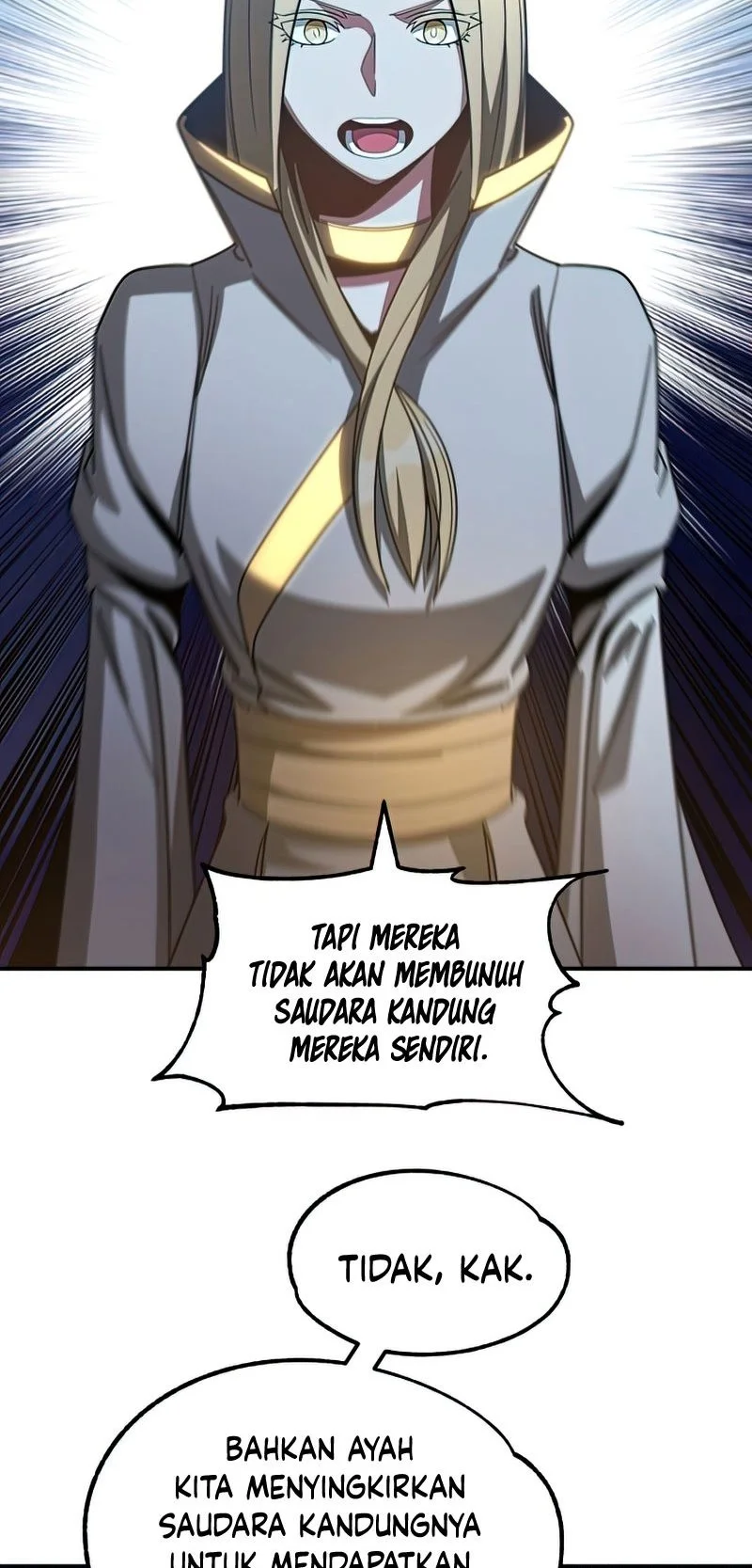 youngest scion of the mages chapter 33 - Page 36