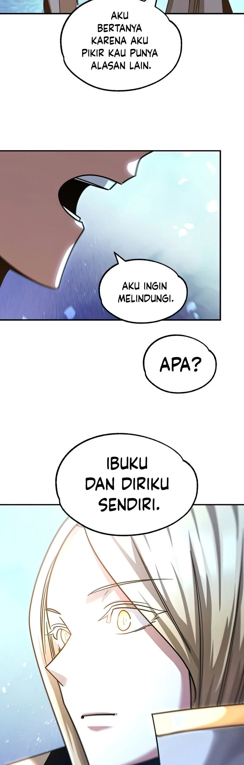 youngest scion of the mages chapter 33 - Page 38