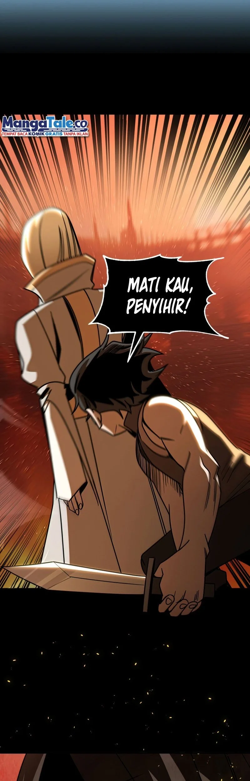 youngest scion of the mages chapter 33 - Page 41