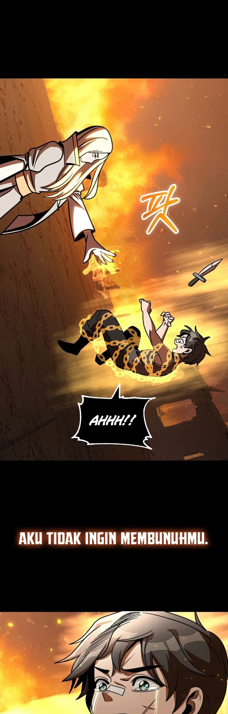 youngest scion of the mages chapter 33 - Page 43