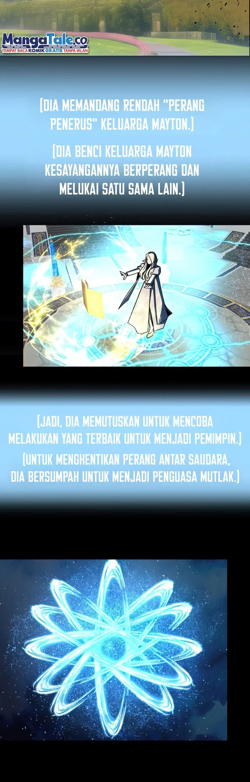 youngest scion of the mages chapter 33 - Page 47