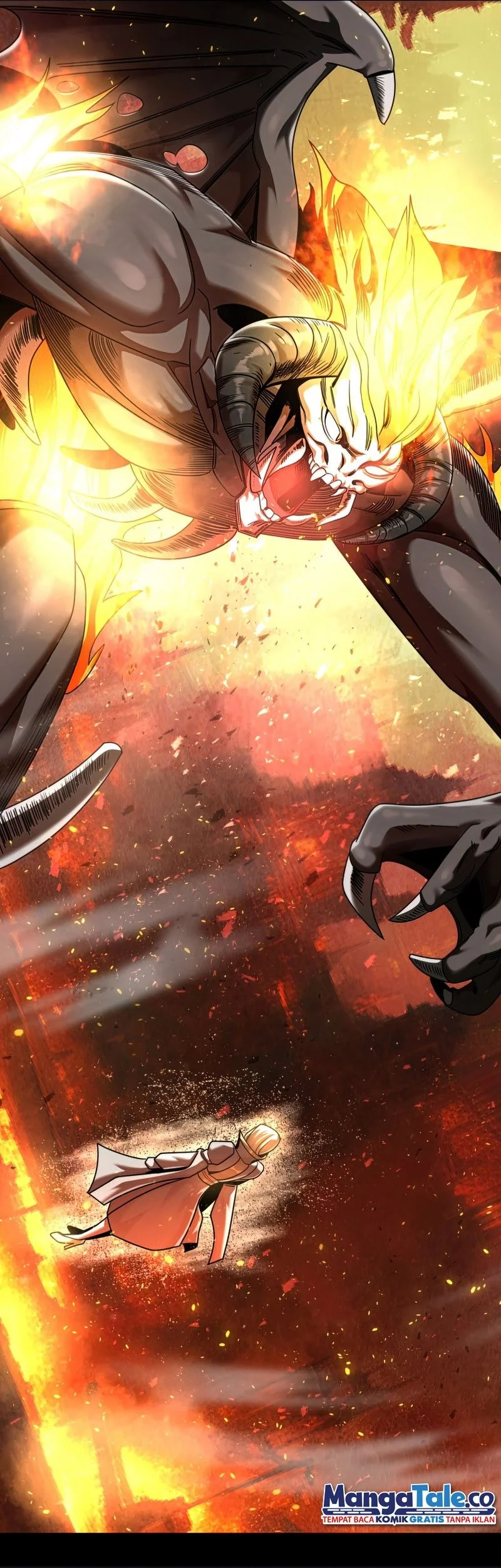 youngest scion of the mages chapter 33 - Page 49