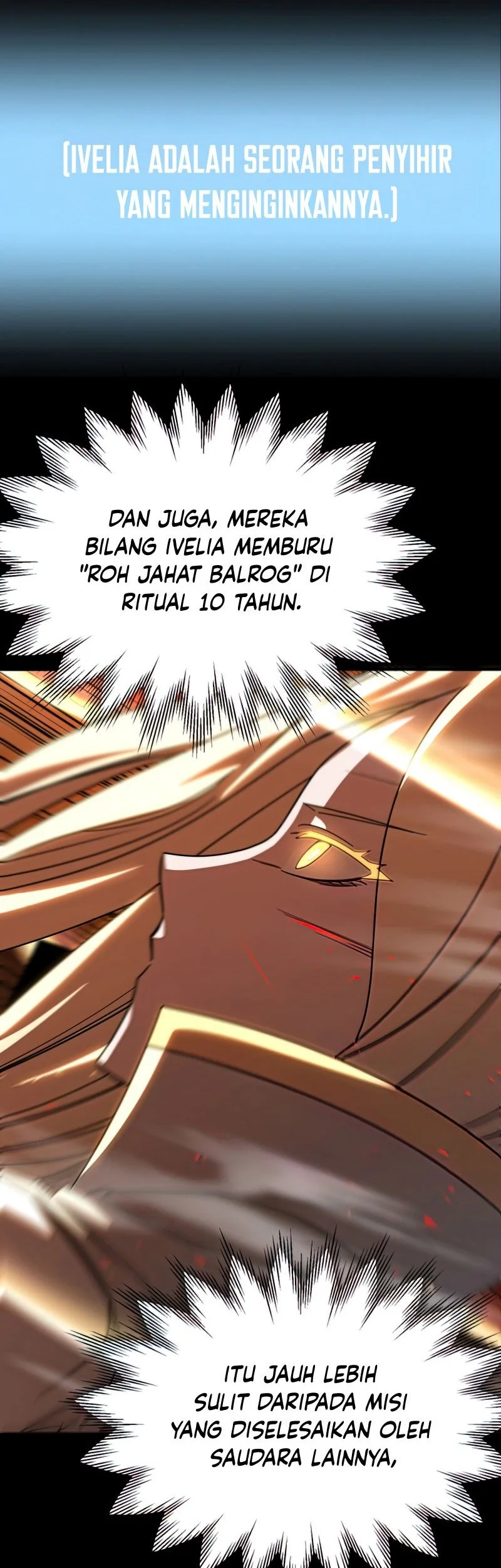 youngest scion of the mages chapter 33 - Page 50