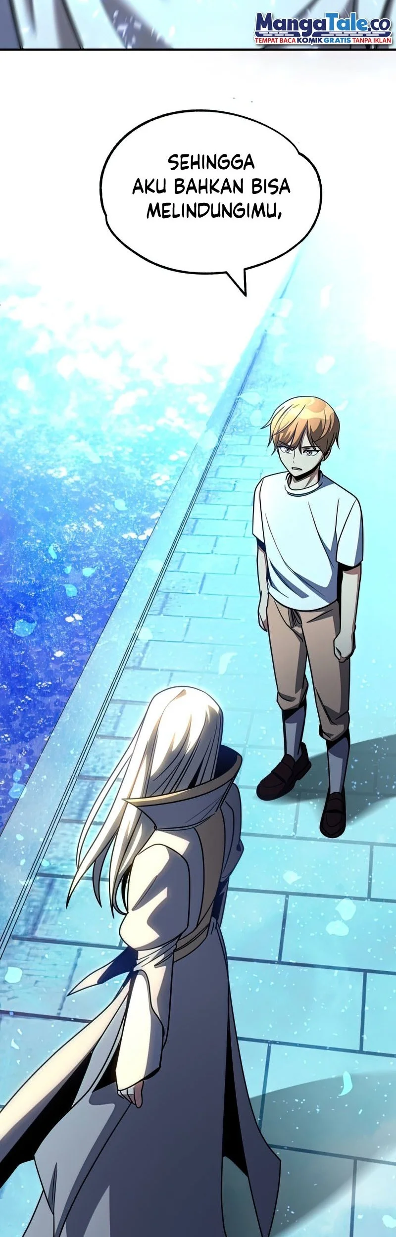 youngest scion of the mages chapter 33 - Page 56