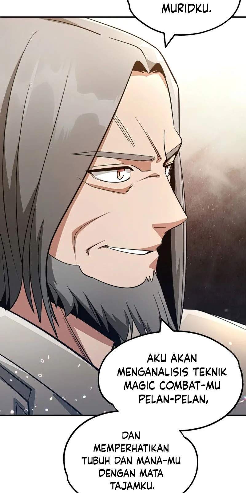 youngest scion of the mages chapter 33 - Page 9