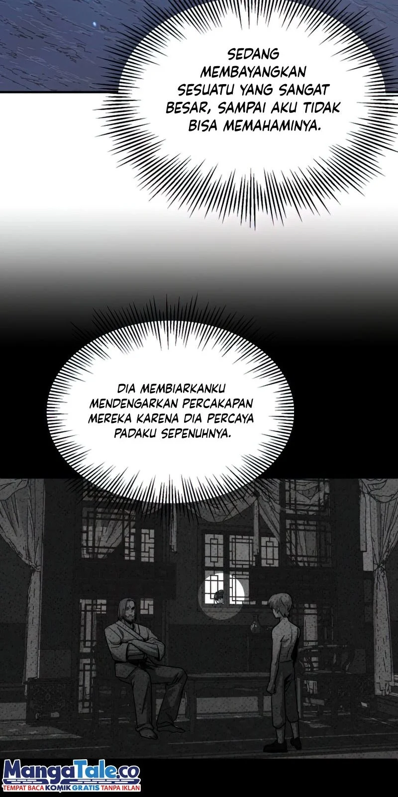 youngest scion of the mages chapter 33 - Page 12