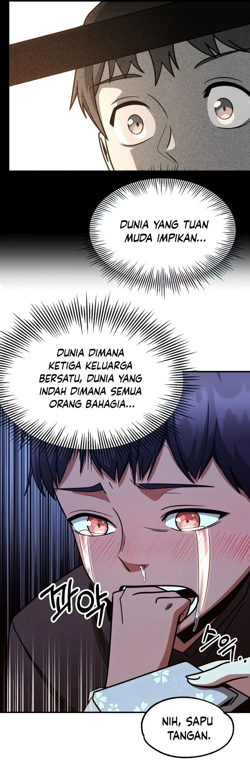 youngest scion of the mages chapter 33 - Page 13