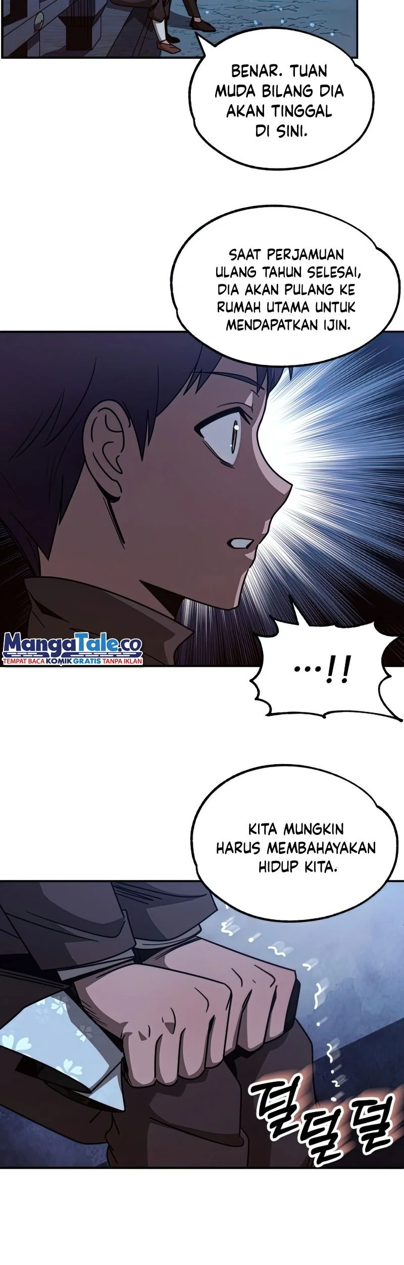 youngest scion of the mages chapter 33 - Page 16