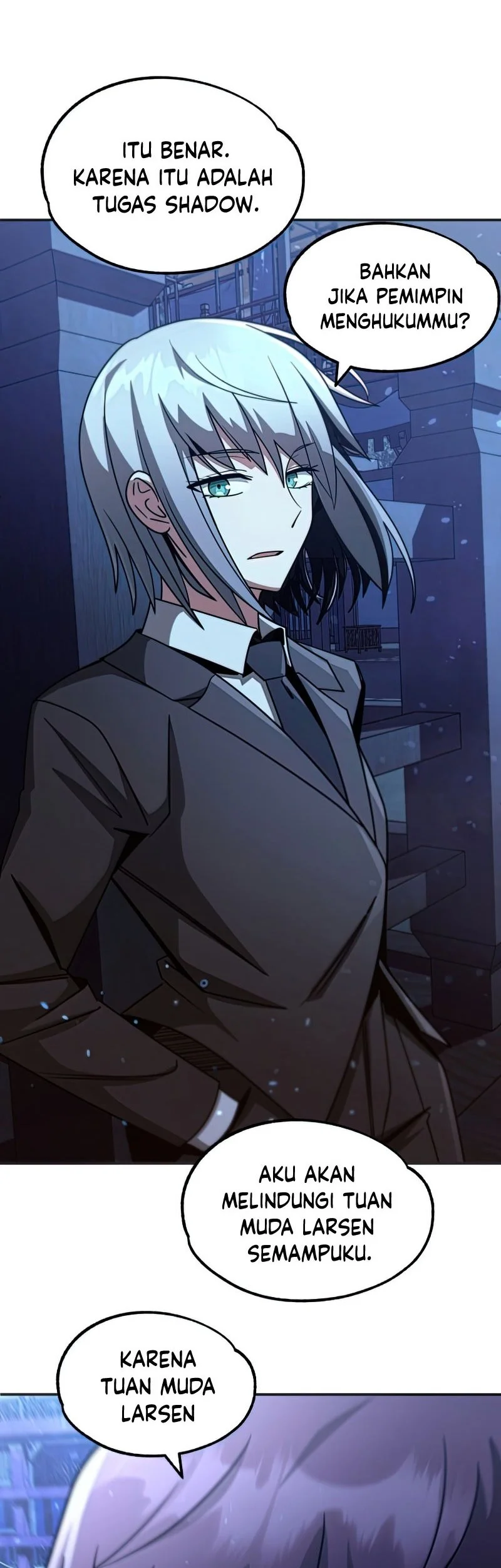 youngest scion of the mages chapter 33 - Page 17