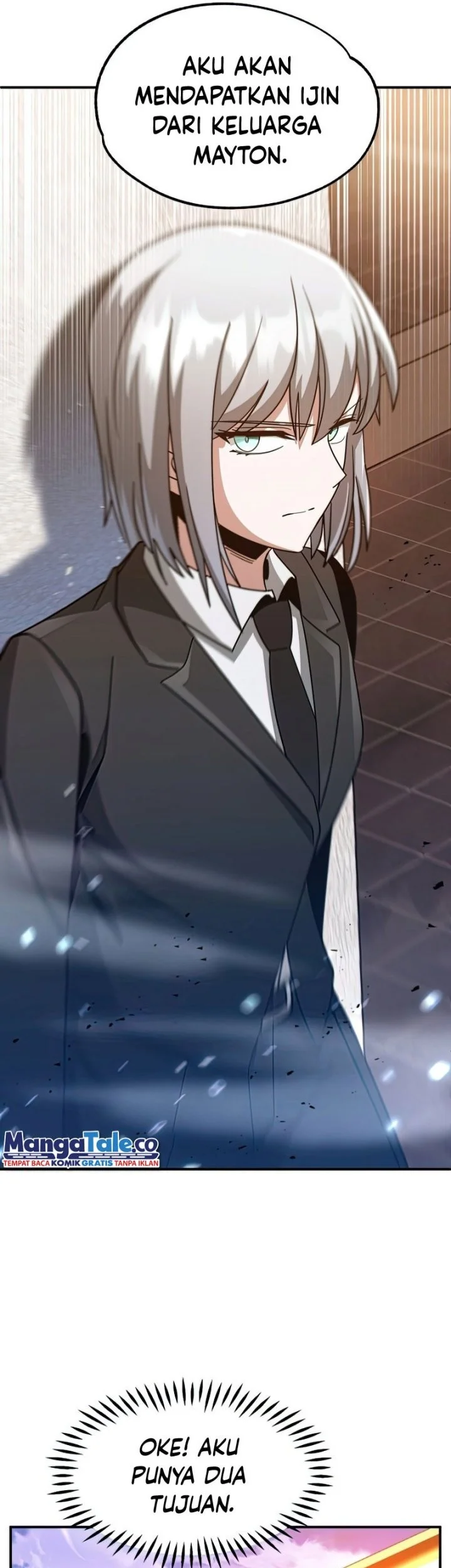 youngest scion of the mages chapter 34 - Page 22