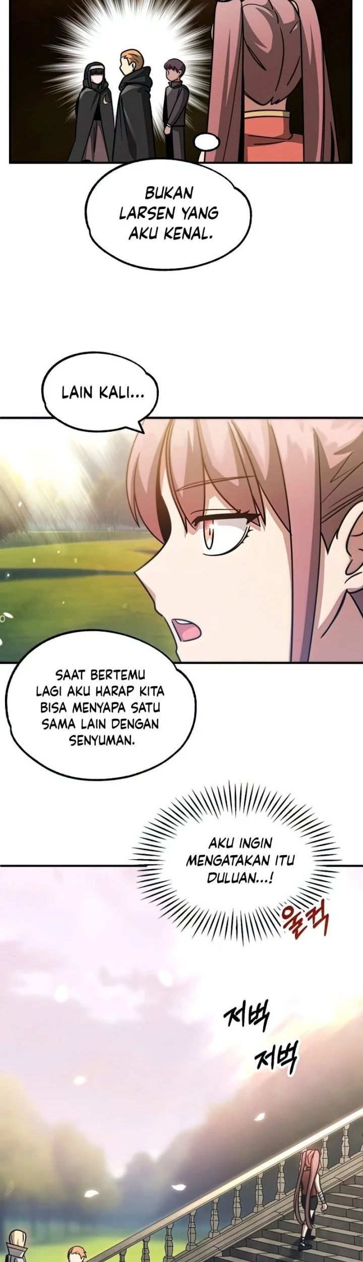 youngest scion of the mages chapter 34 - Page 26