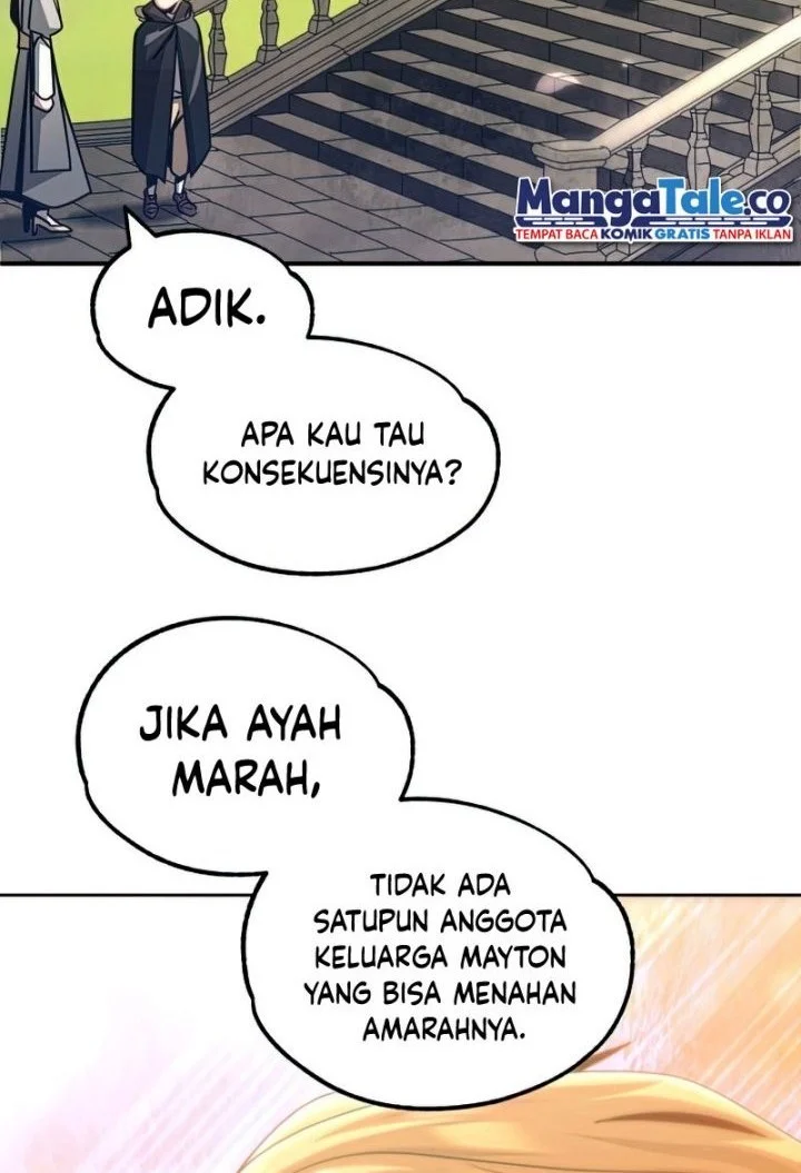 youngest scion of the mages chapter 34 - Page 27