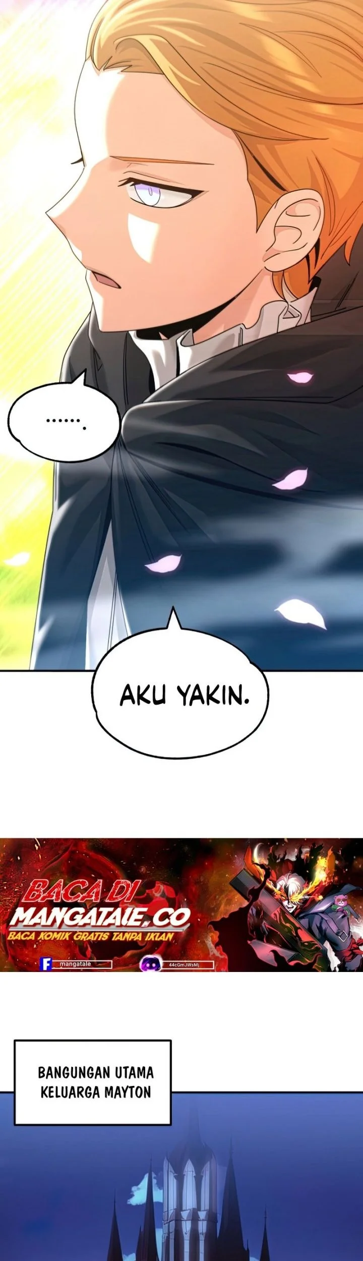 youngest scion of the mages chapter 34 - Page 28