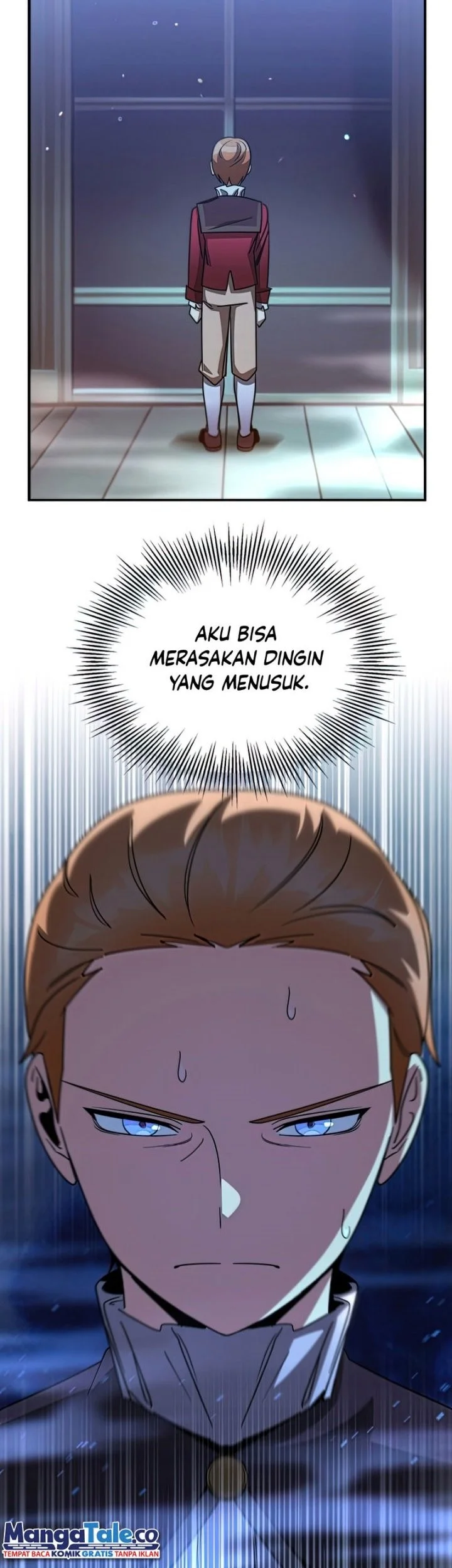 youngest scion of the mages chapter 34 - Page 30