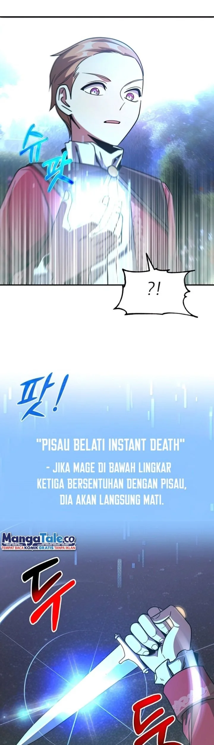 youngest scion of the mages chapter 34 - Page 36