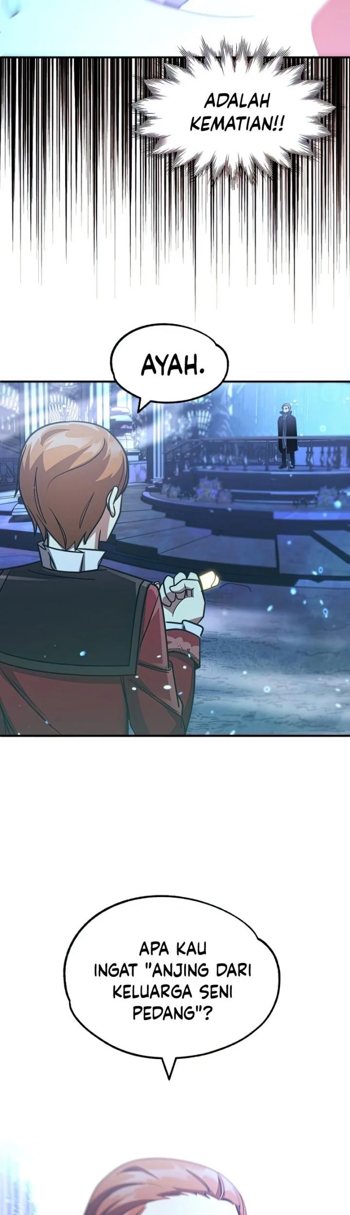 youngest scion of the mages chapter 34 - Page 38