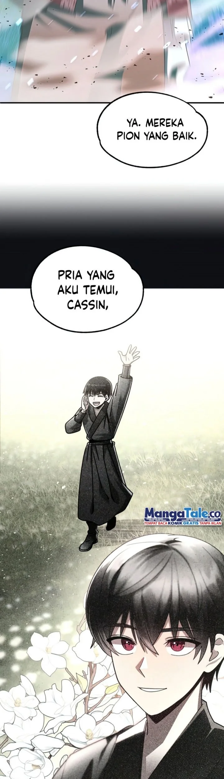 youngest scion of the mages chapter 34 - Page 40