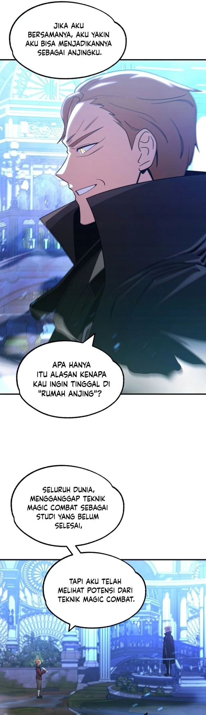 youngest scion of the mages chapter 34 - Page 42