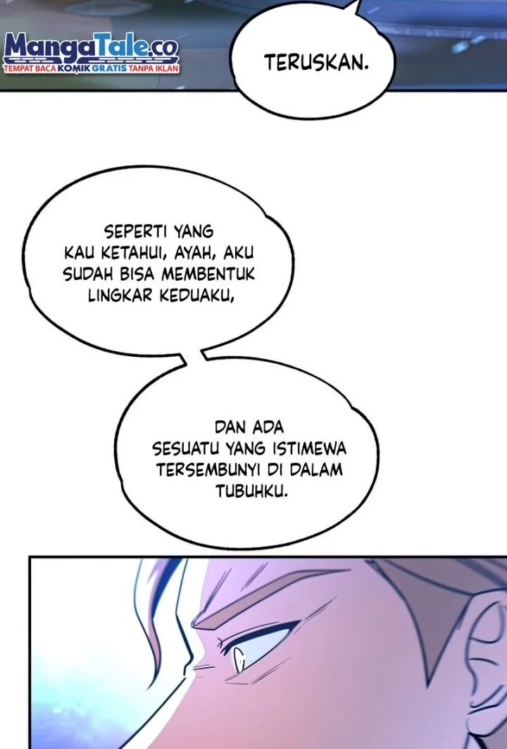 youngest scion of the mages chapter 34 - Page 43