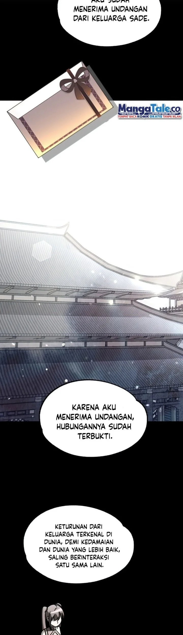 youngest scion of the mages chapter 34 - Page 46