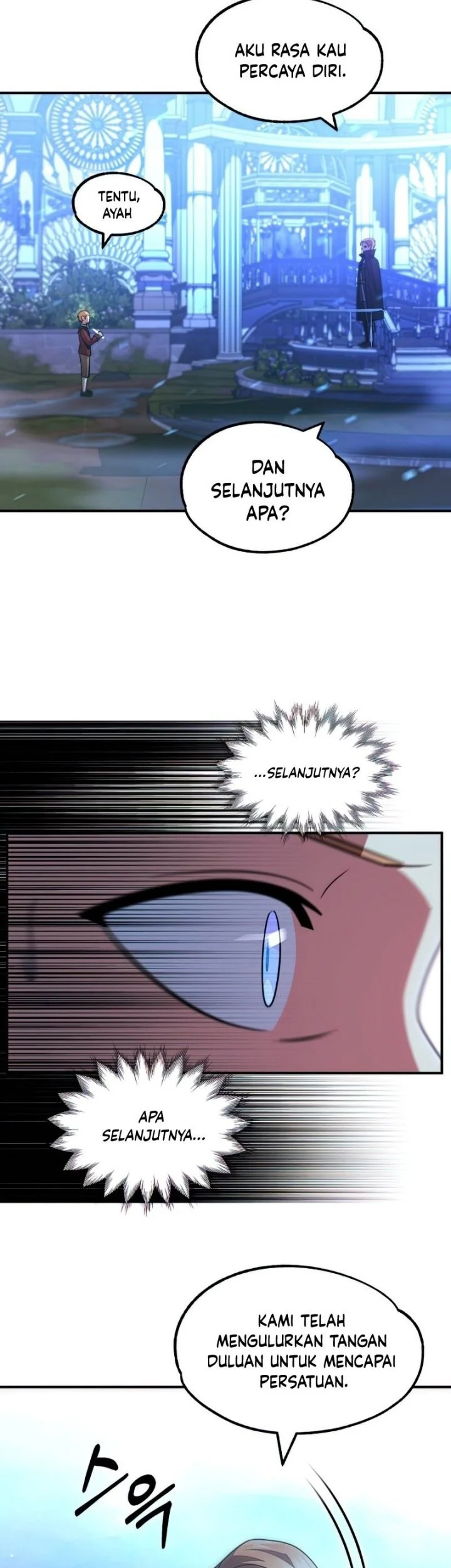 youngest scion of the mages chapter 34 - Page 50