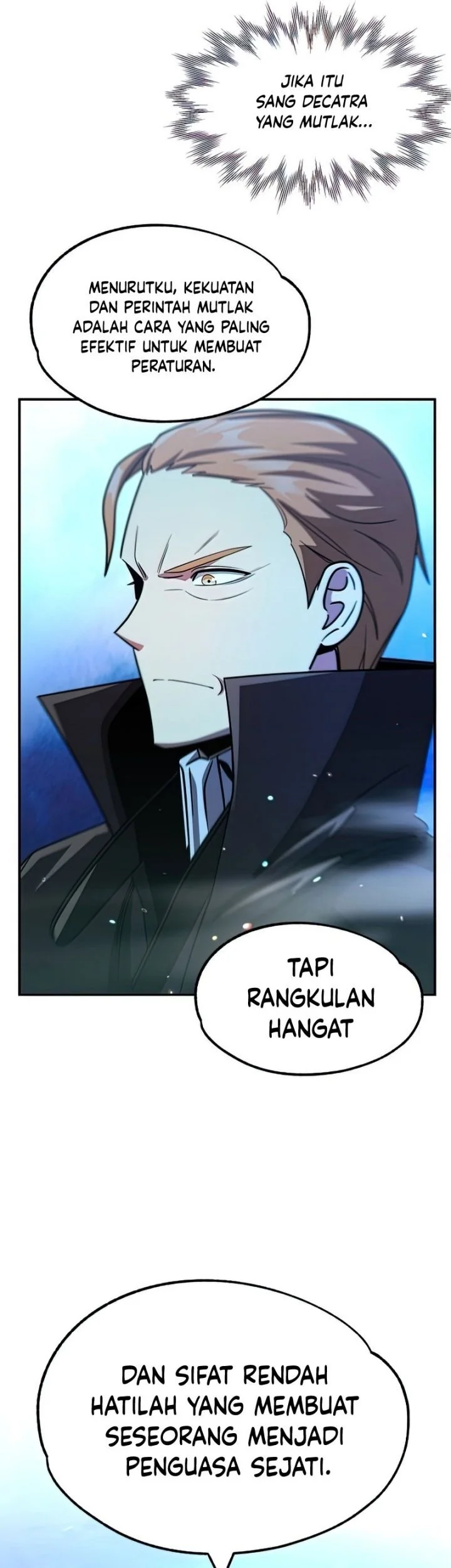 youngest scion of the mages chapter 34 - Page 52