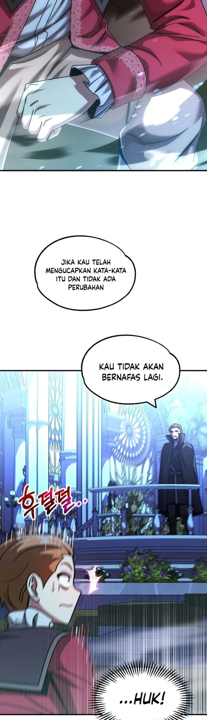 youngest scion of the mages chapter 34 - Page 54