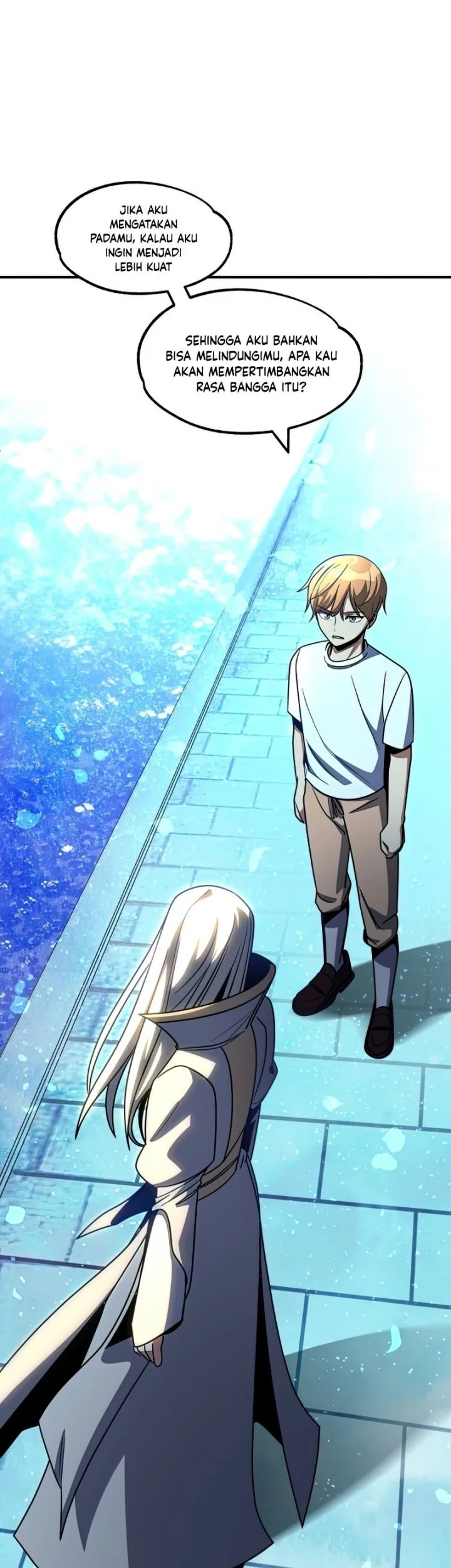 youngest scion of the mages chapter 34 - Page 2